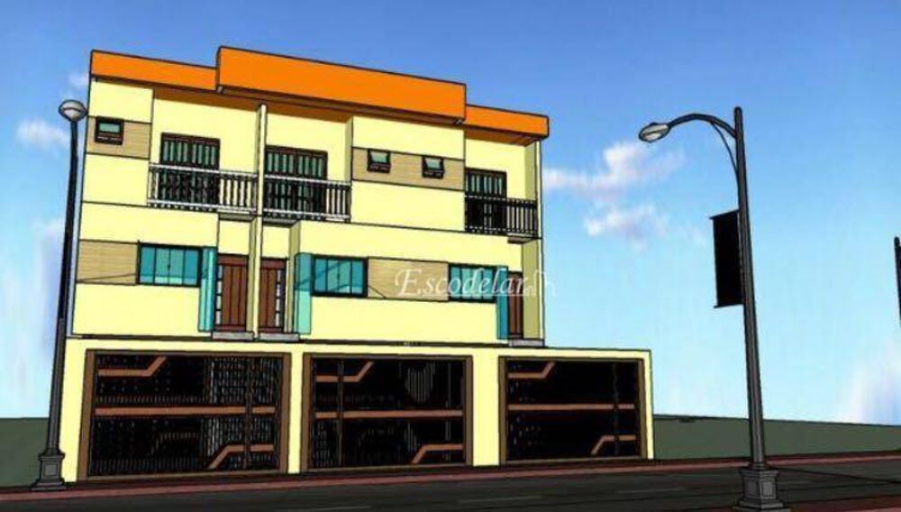 Sobrado, 3 quartos, 183 m² - Foto 2
