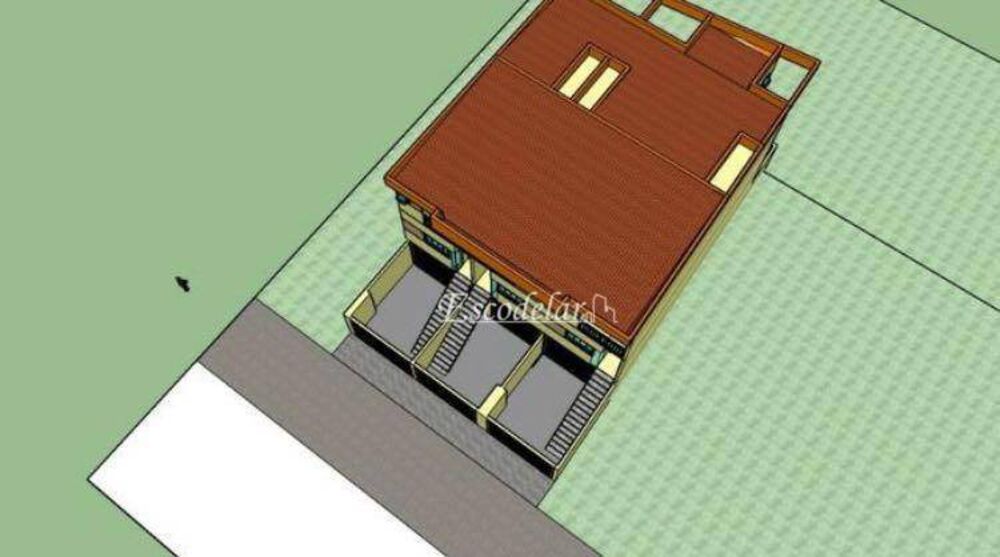Sobrado, 3 quartos, 183 m² - Foto 3