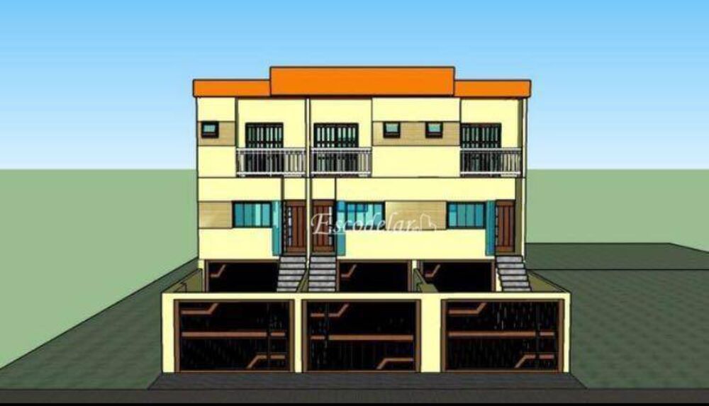 Sobrado, 3 quartos, 183 m² - Foto 1