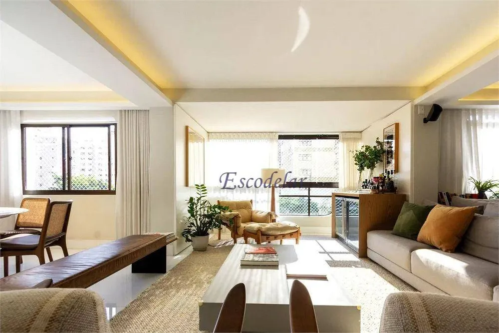 Apartamento, 4 quartos, 196 m² - Foto 3