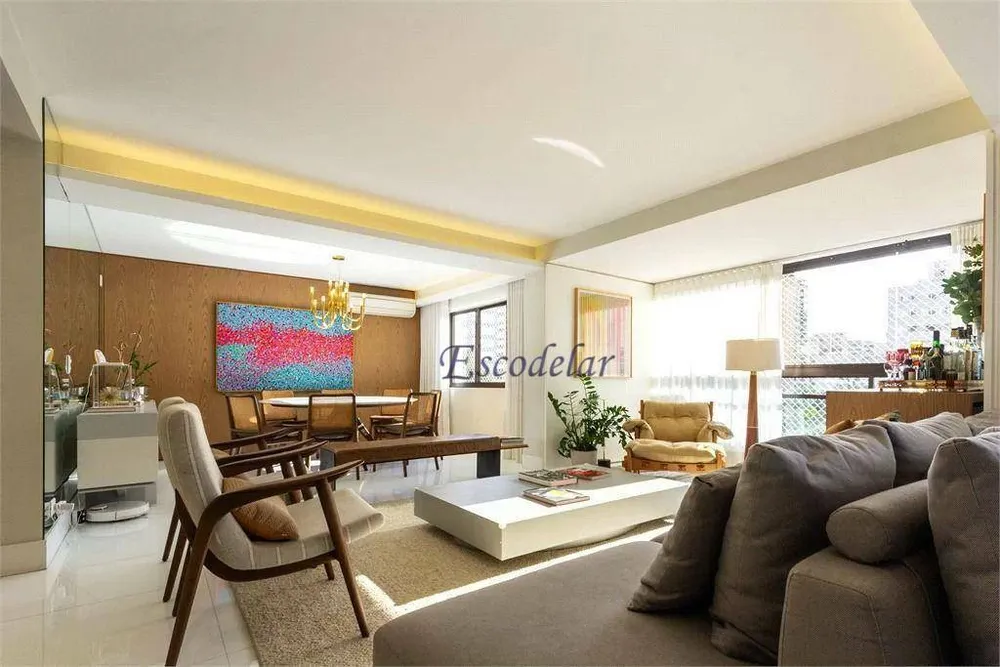 Apartamento, 4 quartos, 196 m² - Foto 2