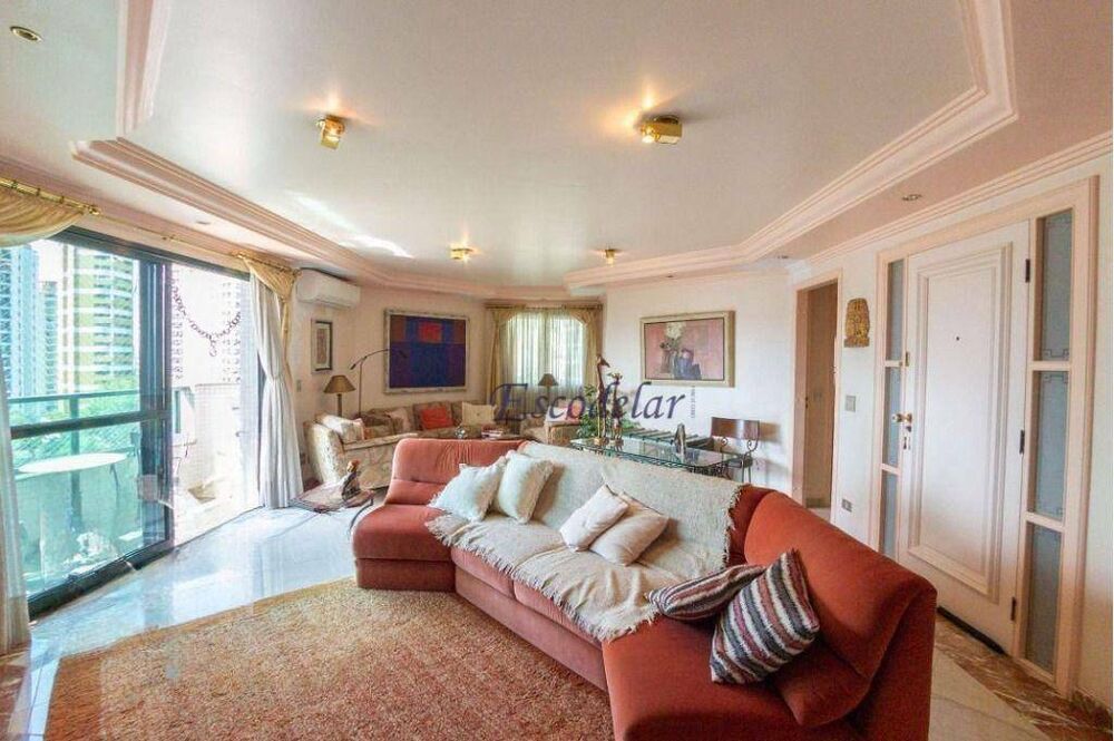 Apartamento, 3 quartos, 170 m² - Foto 2