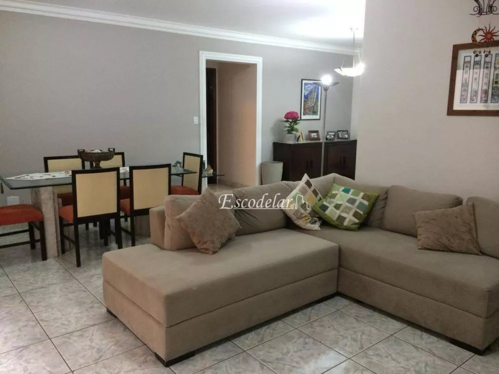 Apartamento à venda com 3 quartos, 146m² - Foto 2