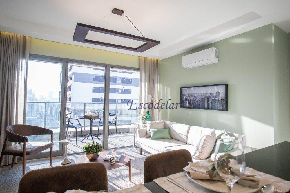 Apartamento, 1 quarto, 64 m² - Foto 8