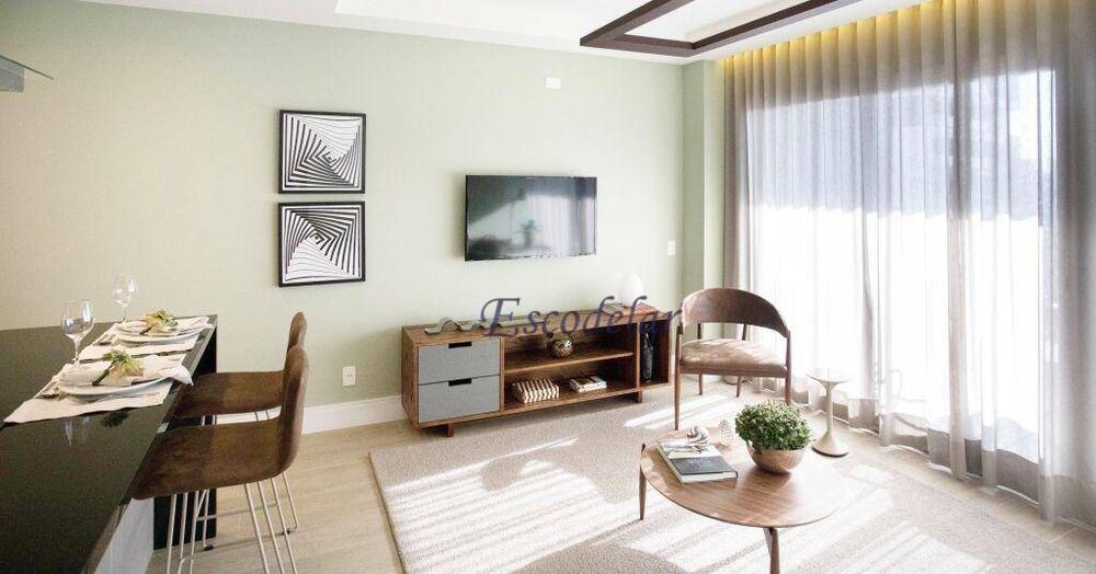 Apartamento, 1 quarto, 64 m² - Foto 1