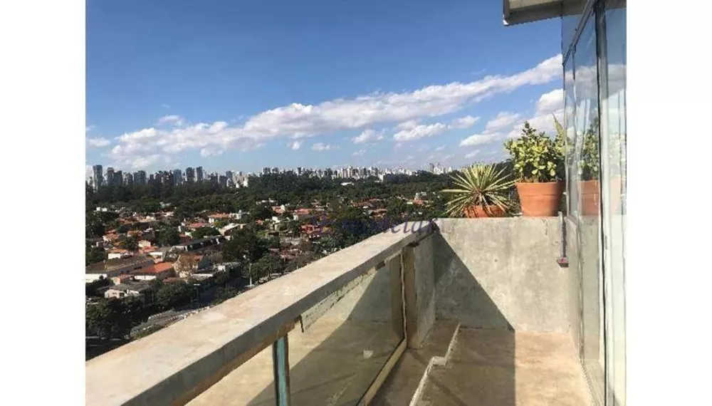 Cobertura à venda com 3 quartos, 500m² - Foto 1