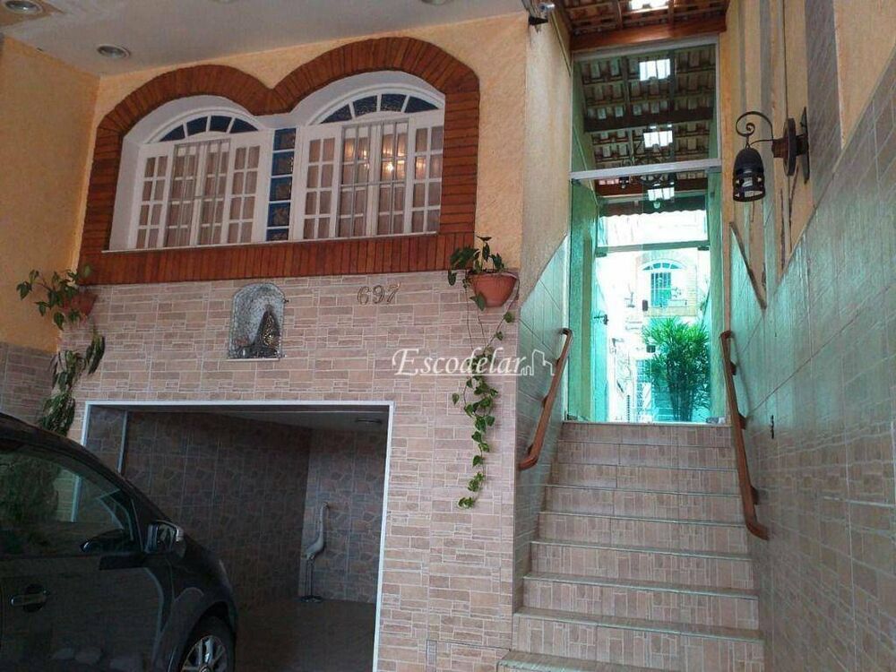 Sobrado, 4 quartos, 550 m² - Foto 1