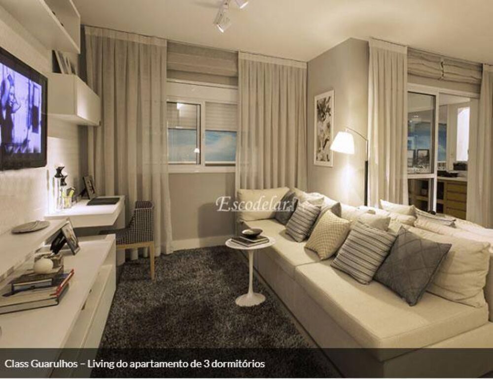 Apartamento, 2 quartos, 70 m² - Foto 3