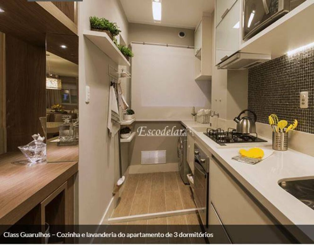 Apartamento, 2 quartos, 70 m² - Foto 6