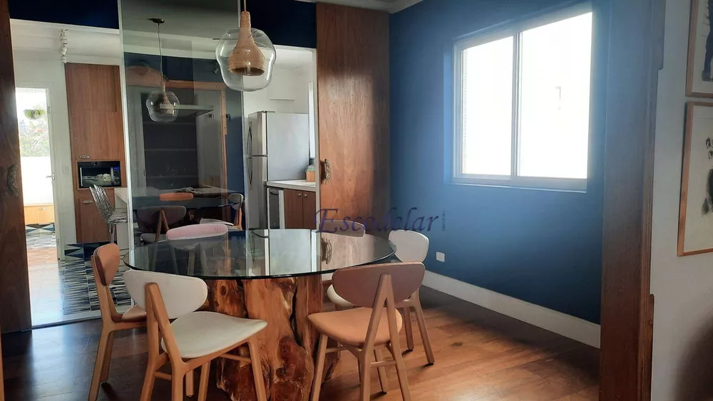 Apartamento à venda com 3 quartos, 188m² - Foto 2