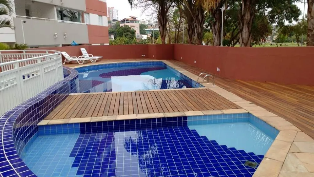Apartamento, 2 quartos, 46 m² - Foto 3