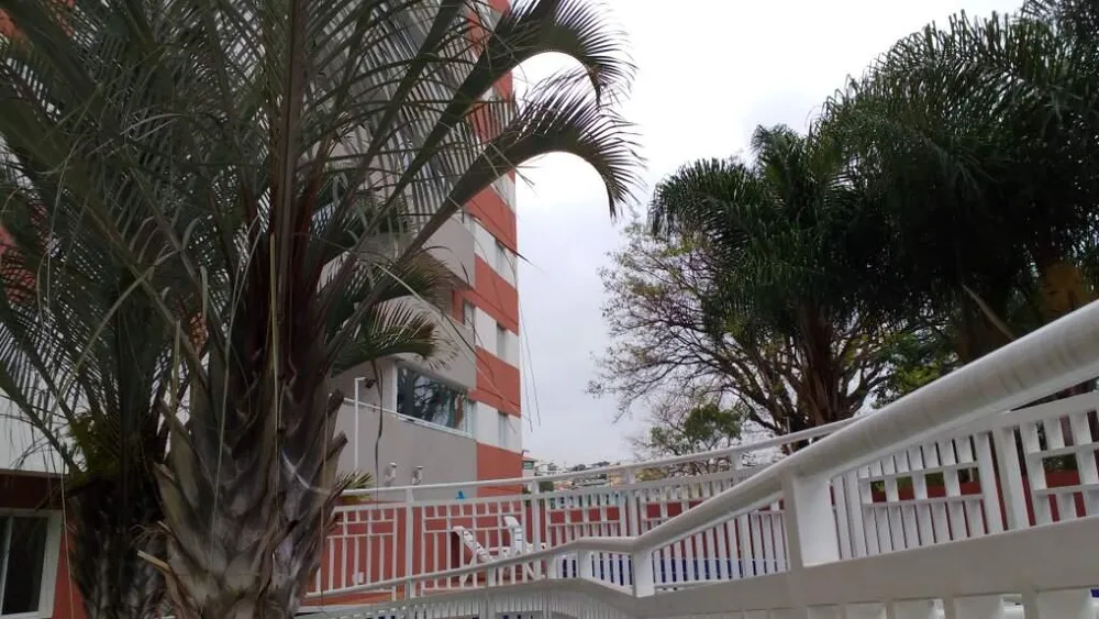 Apartamento, 2 quartos, 46 m² - Foto 2