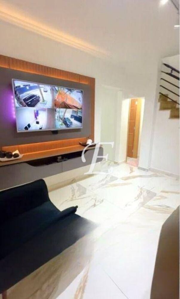 Sobrado, 3 quartos, 101 m² - Foto 1