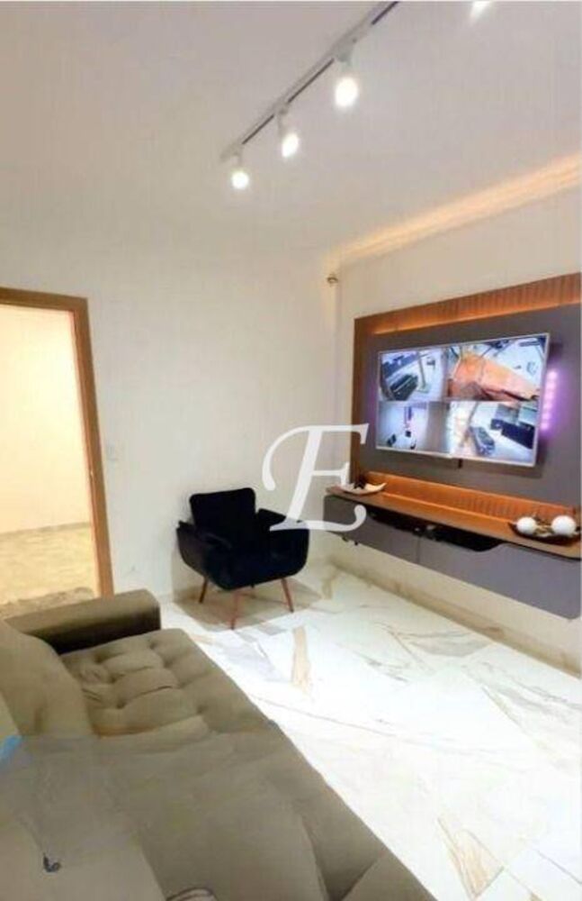 Sobrado, 3 quartos, 101 m² - Foto 2