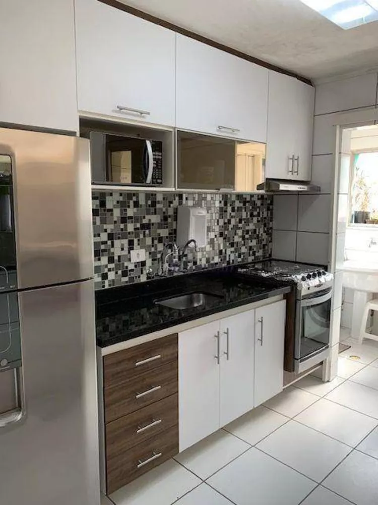 Apartamento à venda com 2 quartos, 57m² - Foto 3