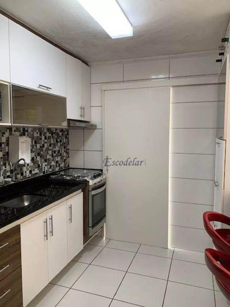 Apartamento à venda com 2 quartos, 57m² - Foto 4