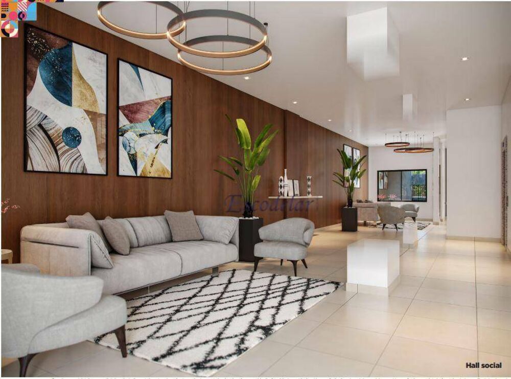 Apartamento, 2 quartos, 61 m² - Foto 4