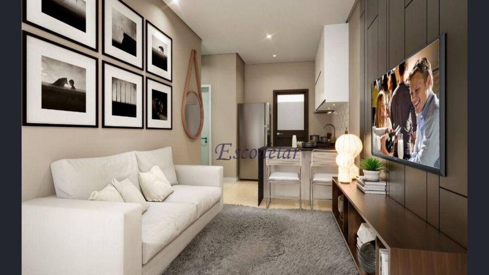 Apartamento, 2 quartos, 34 m² - Foto 3