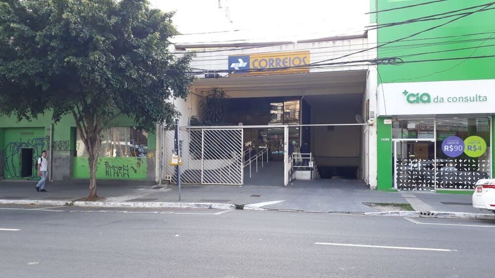 Loja-Salão, 1490 m² - Foto 1