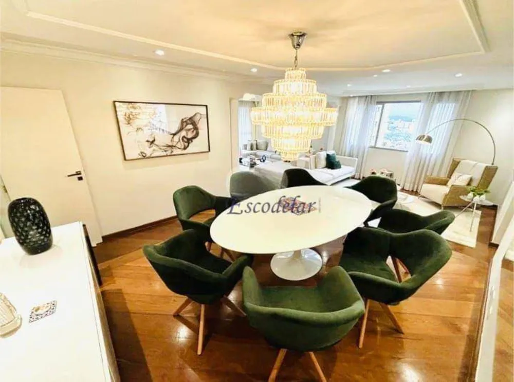 Apartamento, 3 quartos, 146 m² - Foto 1