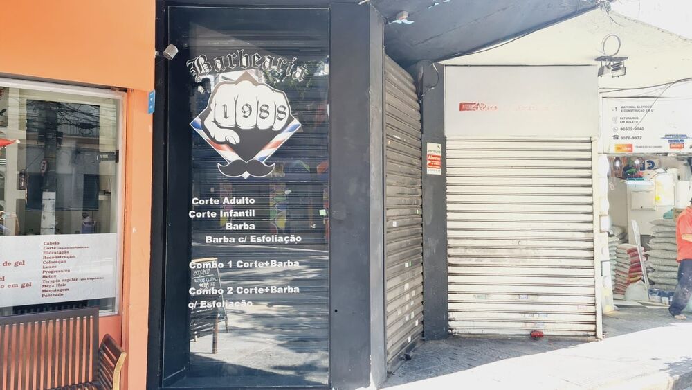 Loja-Salão, 64 m² - Foto 1