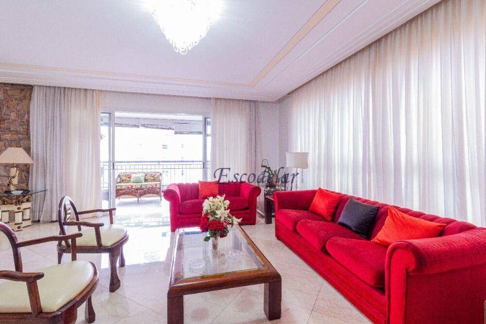 Apartamento, 4 quartos, 327 m² - Foto 10