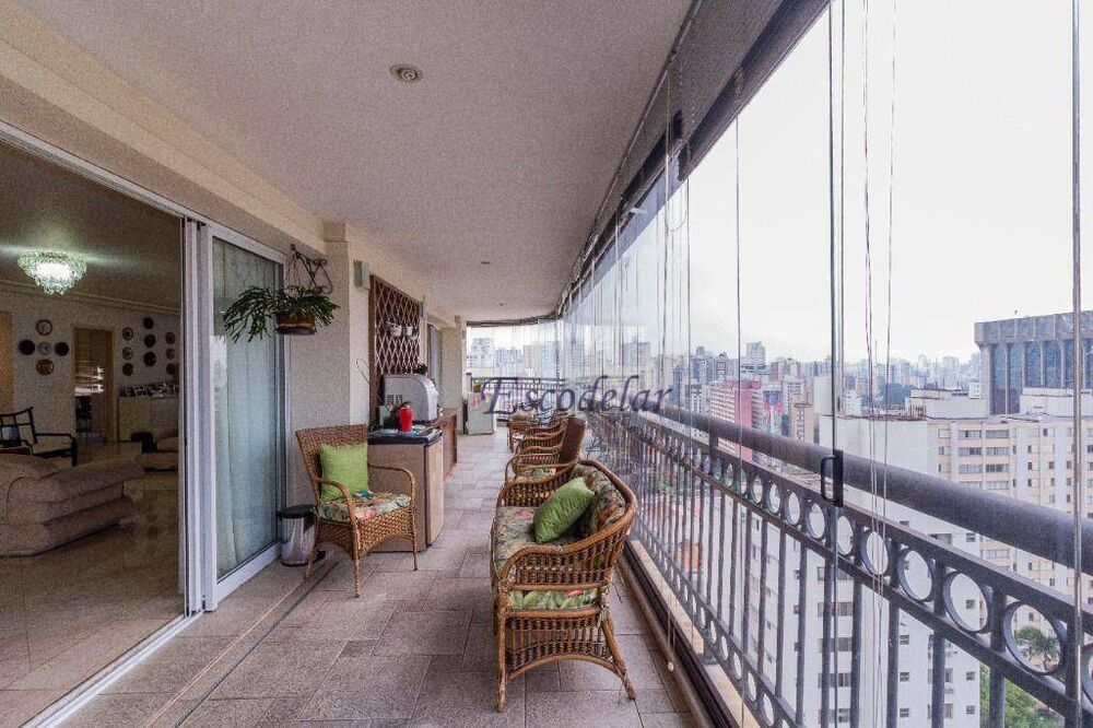 Apartamento, 4 quartos, 327 m² - Foto 4