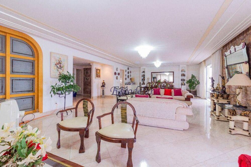 Apartamento, 4 quartos, 327 m² - Foto 2