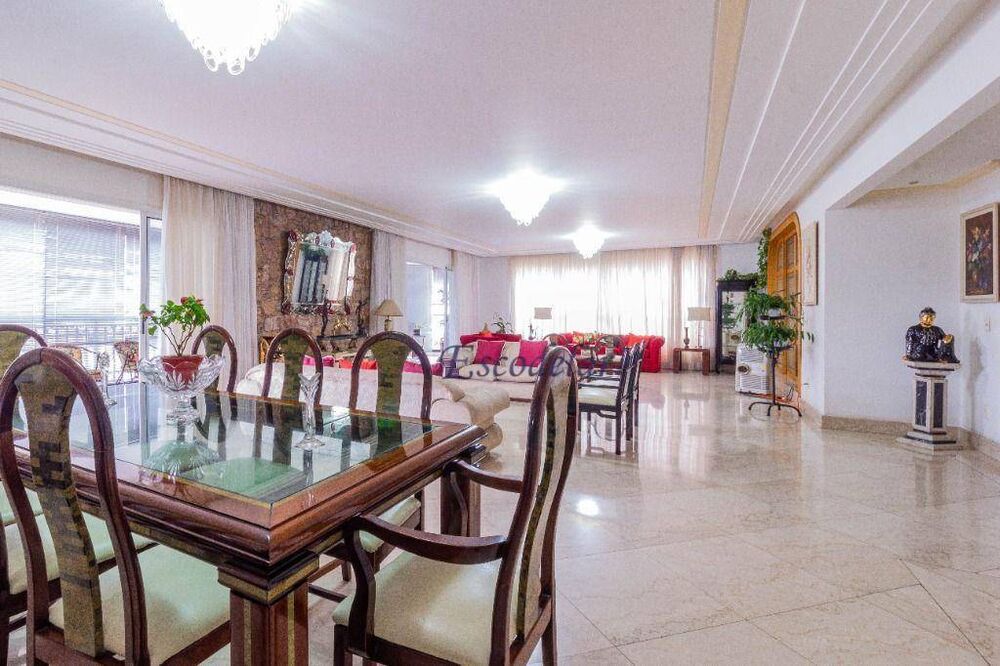 Apartamento, 4 quartos, 327 m² - Foto 6