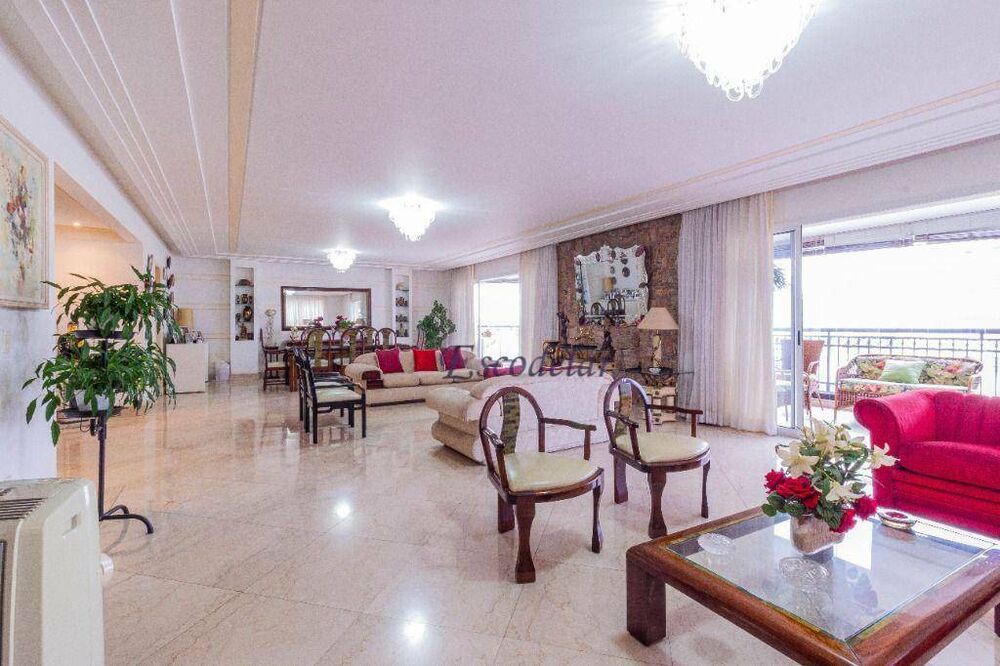 Apartamento, 4 quartos, 327 m² - Foto 1