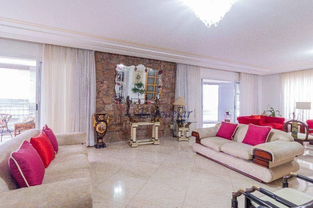 Apartamento, 4 quartos, 327 m² - Foto 7