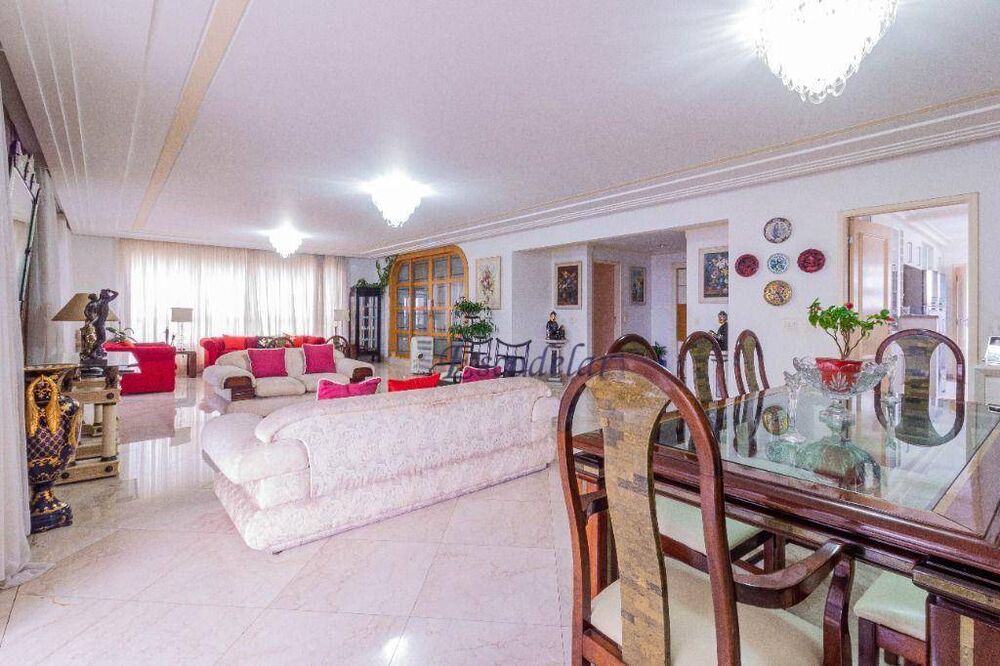 Apartamento, 4 quartos, 327 m² - Foto 5