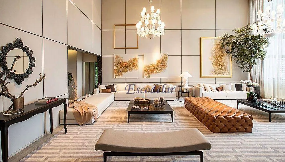 Apartamento, 4 quartos, 334 m² - Foto 2