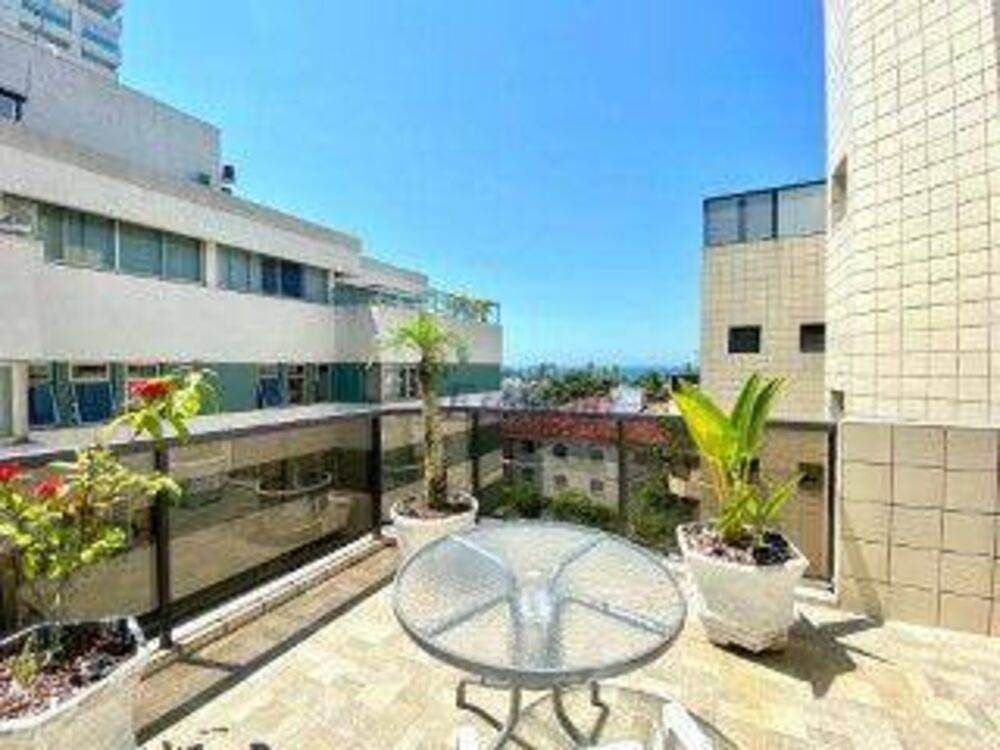 Cobertura, 3 quartos, 208 m² - Foto 1