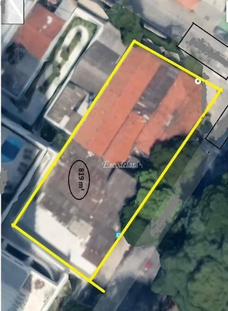 Terreno, 820 m² - Foto 1