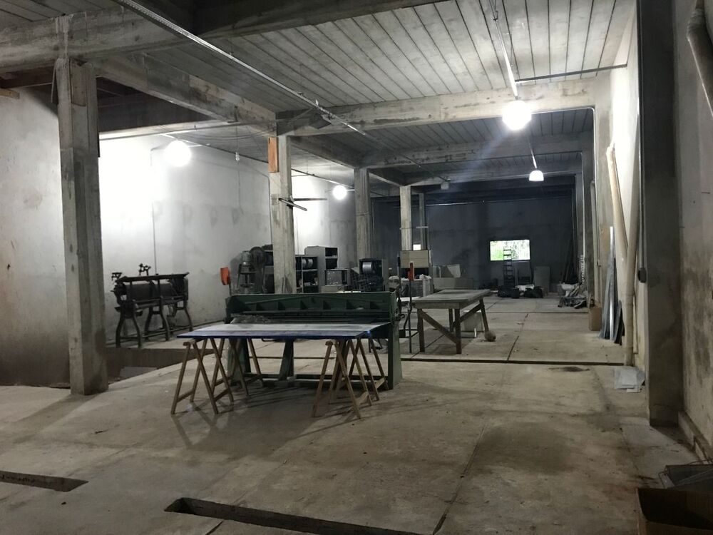 Depósito-Galpão, 900 m² - Foto 5