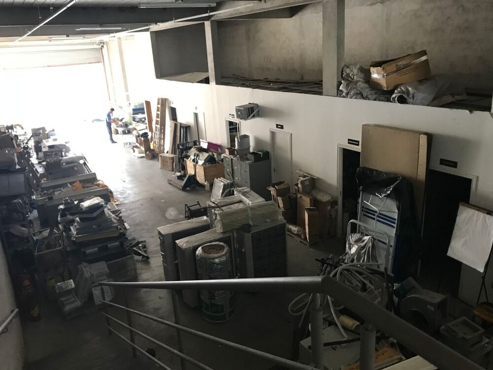Depósito-Galpão, 900 m² - Foto 9