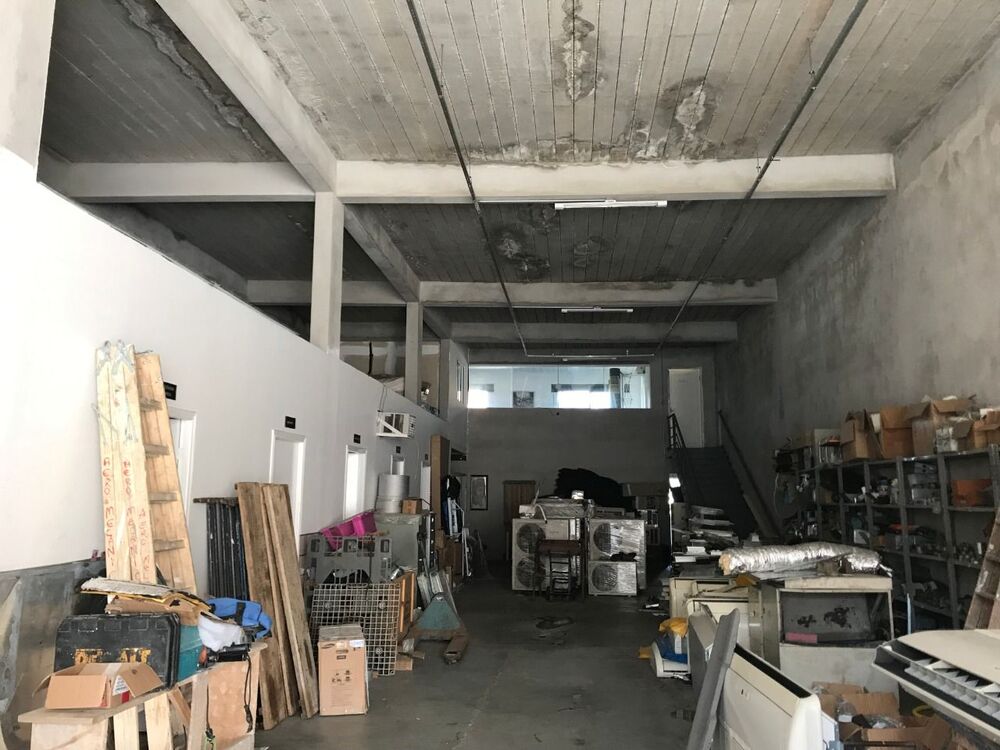 Depósito-Galpão, 900 m² - Foto 1