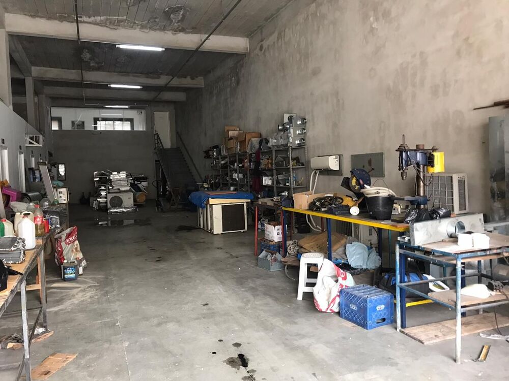 Depósito-Galpão, 900 m² - Foto 2