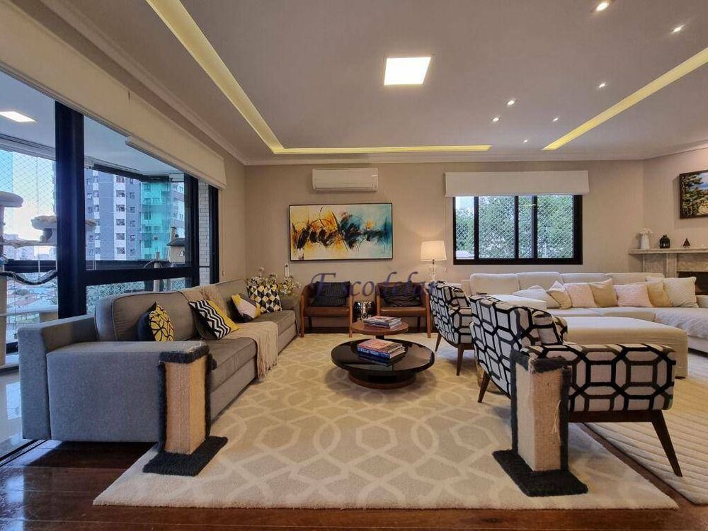 Apartamento, 4 quartos, 226 m² - Foto 3