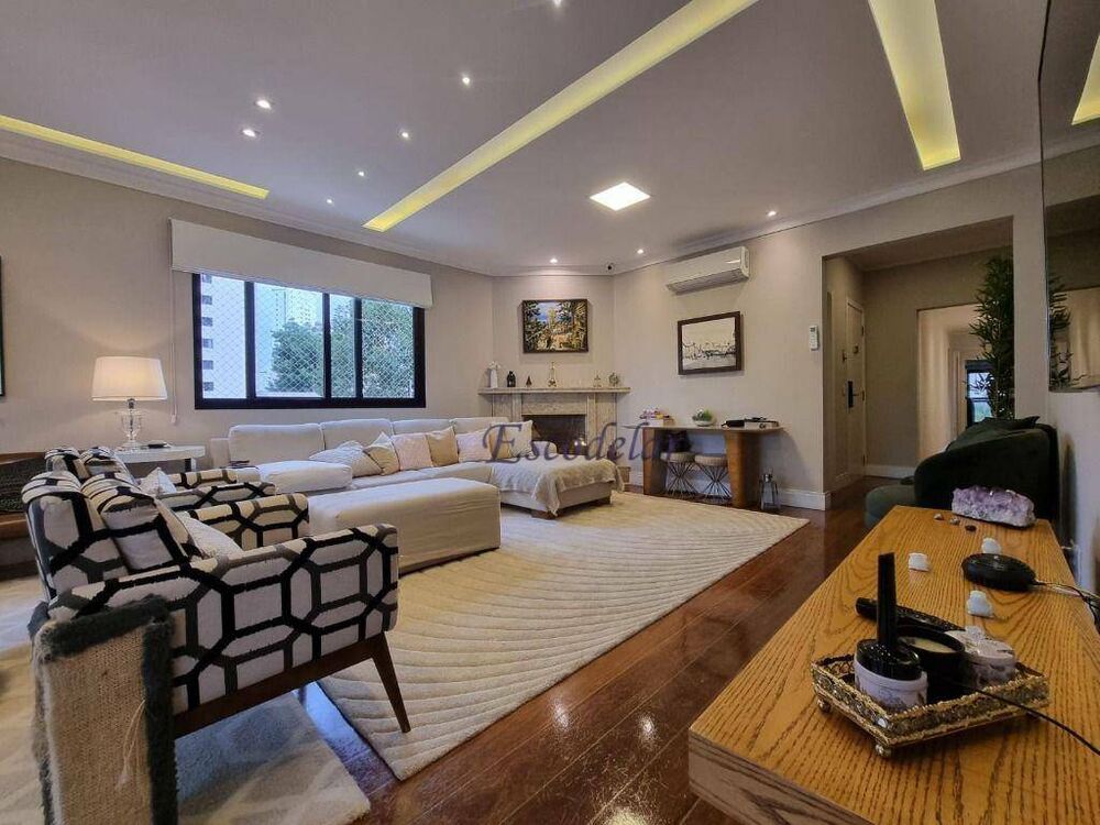 Apartamento, 4 quartos, 226 m² - Foto 4