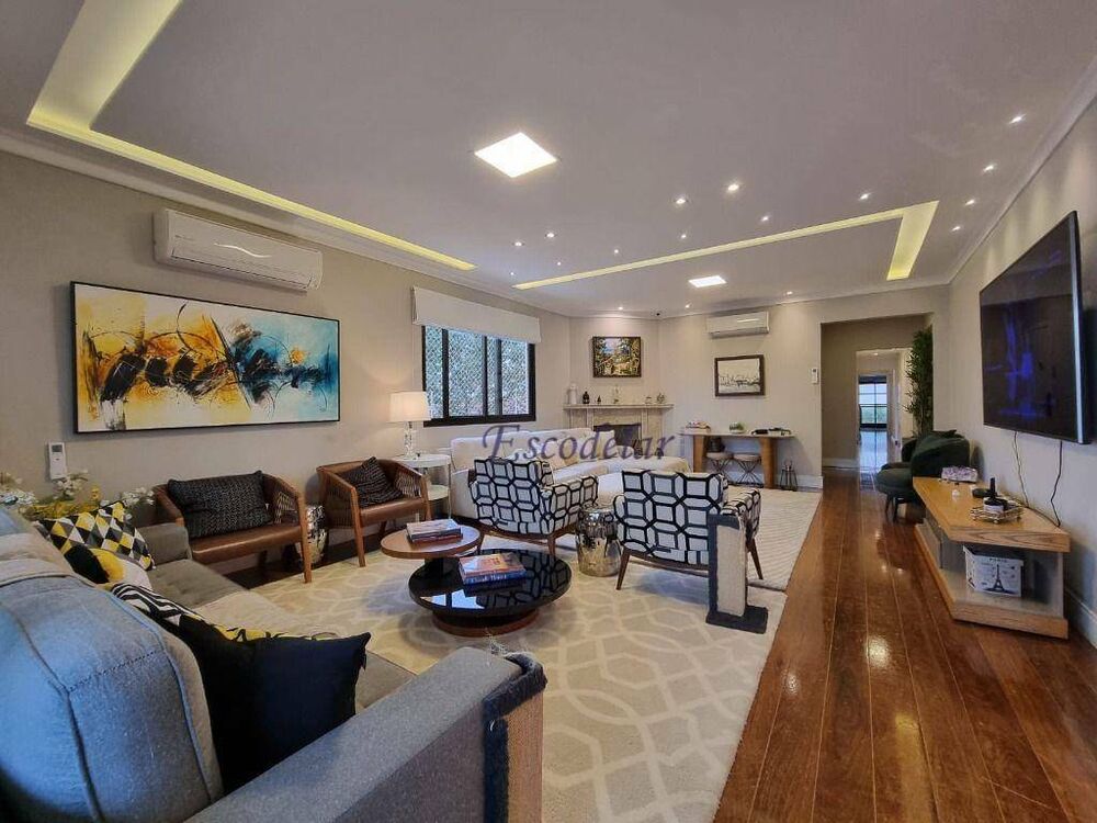 Apartamento, 4 quartos, 226 m² - Foto 2