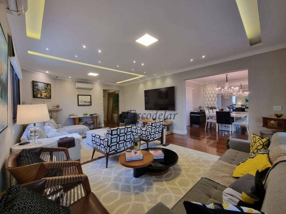 Apartamento, 4 quartos, 226 m² - Foto 1