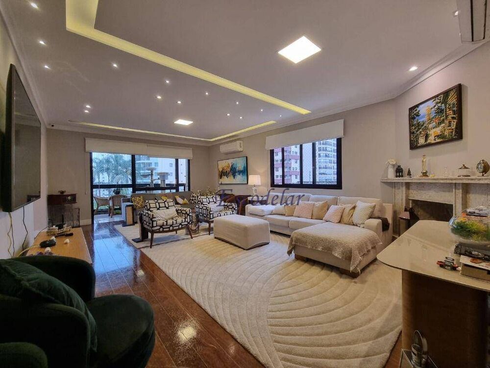 Apartamento, 4 quartos, 226 m² - Foto 6