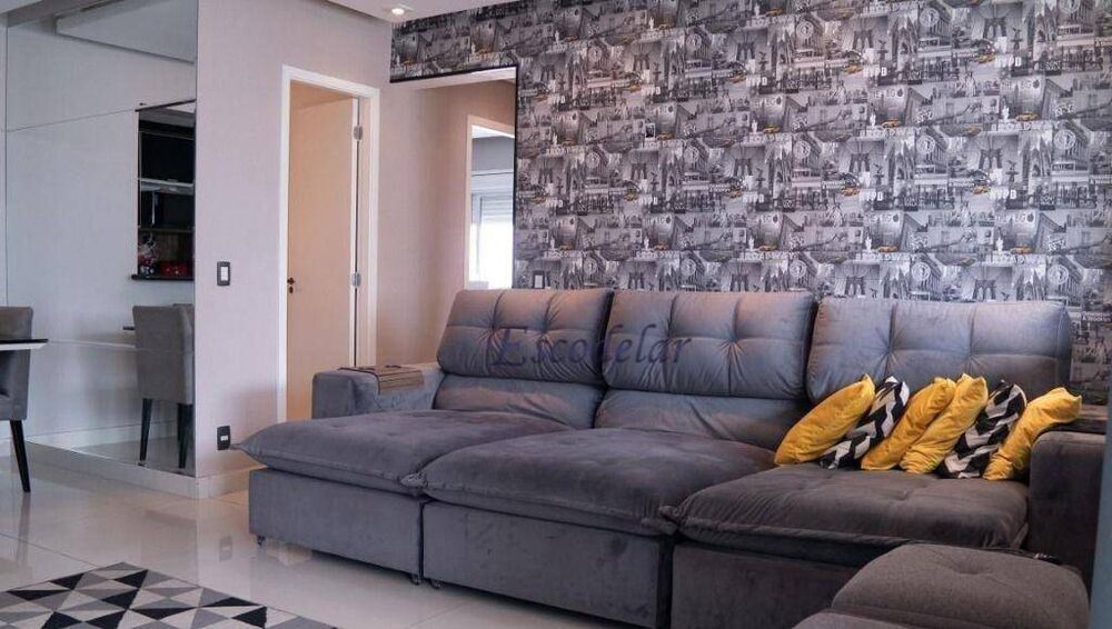 Apartamento, 2 quartos, 91 m² - Foto 2