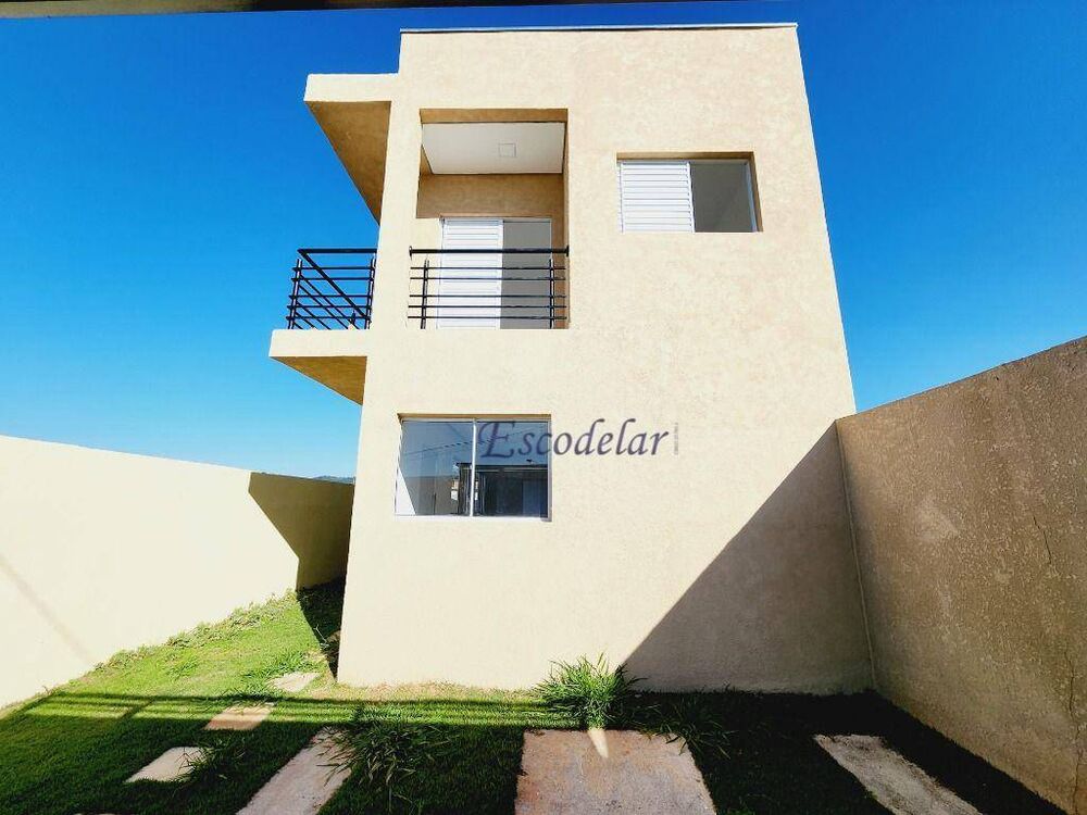 Casa, 3 quartos, 107 m² - Foto 1