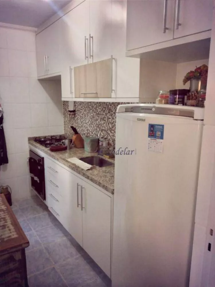 Apartamento à venda com 1 quarto, 45m² - Foto 11