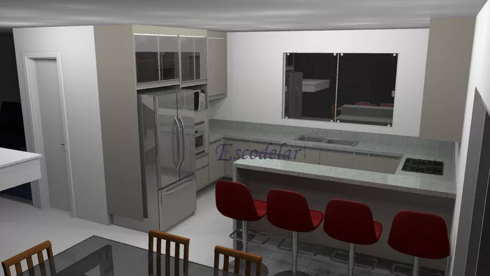 Casa, 3 quartos, 187 m² - Foto 2