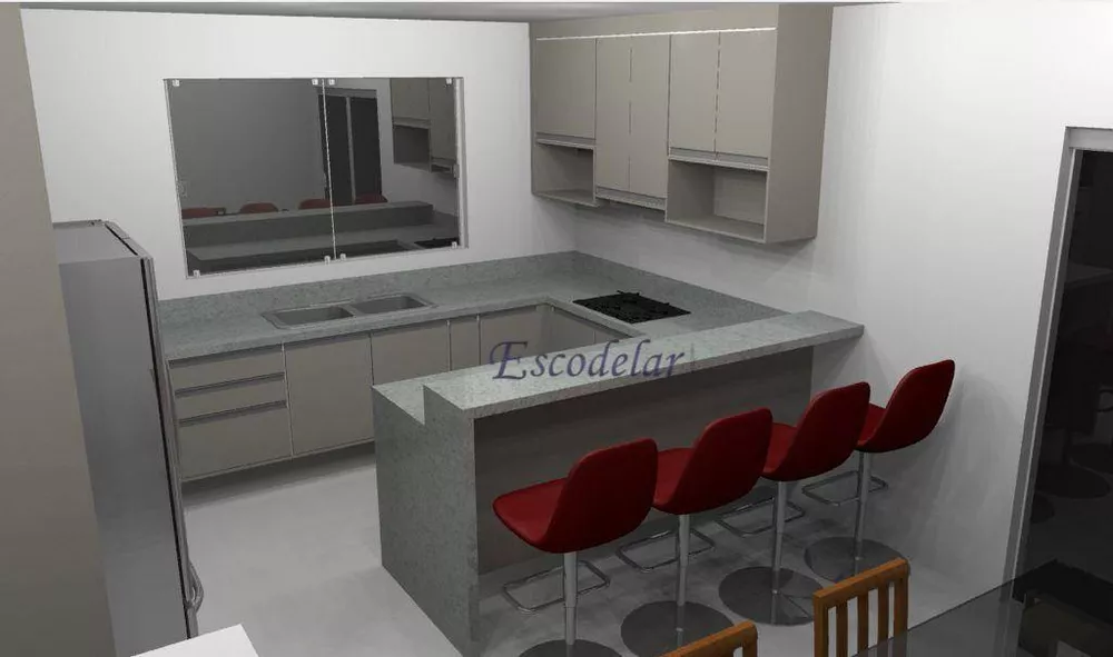 Casa, 3 quartos, 187 m² - Foto 3