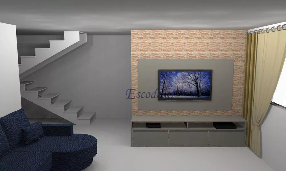 Casa, 3 quartos, 187 m² - Foto 1